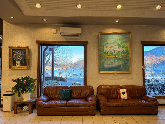 Public Area 4, Ashiwada Hotel, Fujikawaguchiko