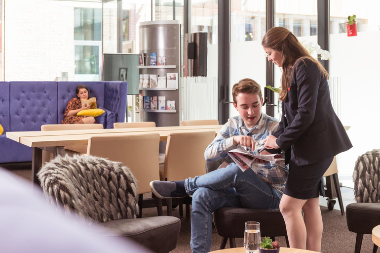 Public Area 5, Novotel Mechelen Centrum, Antwerpen