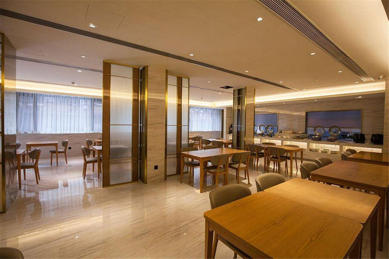 Food & Drinks, Ji Hotel Dalian Peace Square, Dalian