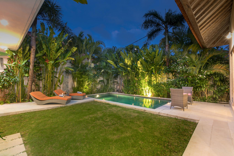 Sport & Beauty 2, Villa Briana Seminyak Close to Restaurant & Beach, Badung