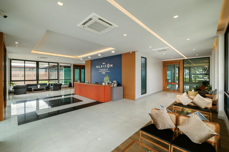 Public Area 2, The Horizon Groove Hotel, Muang Phitsanulok