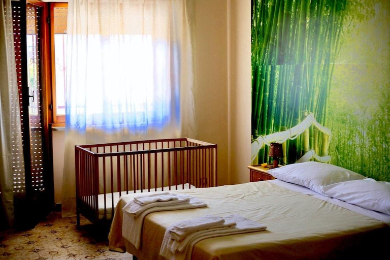 Bedroom 2, La Casa dell'Orso, Roma
