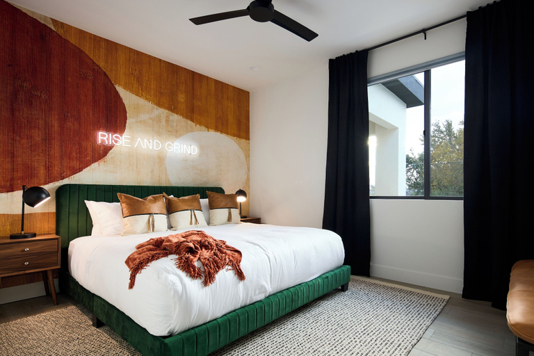 Bedroom 2, Luxe-boho House-heated Pool-camelback Mountain, Maricopa