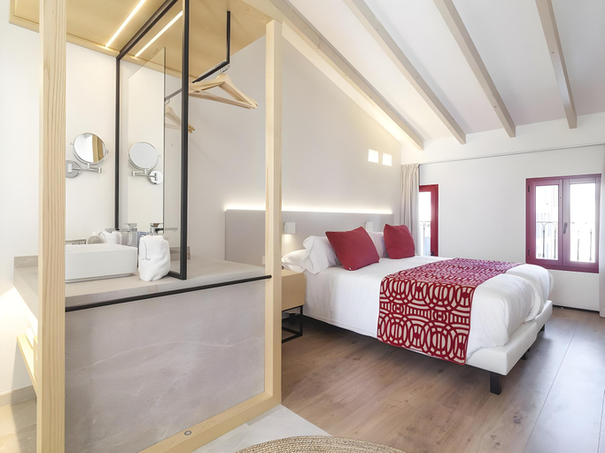 Bedroom 3, Fil Suites, Baleares