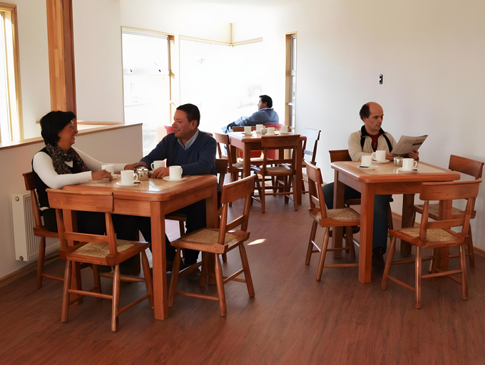 Food & Drinks 3, Apart Hotel Quillango, Magallanes