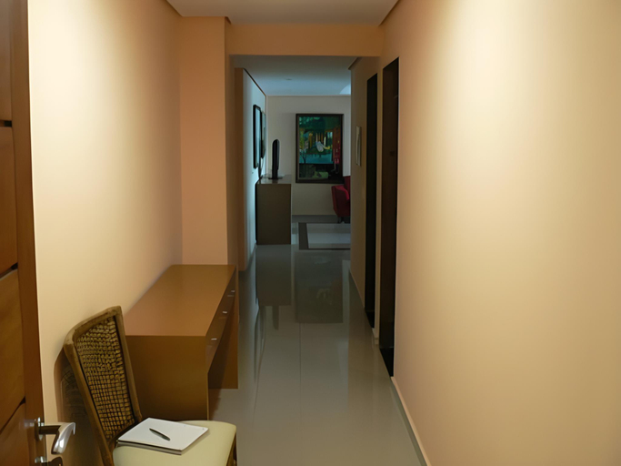 Interior view 2, Don Limpone Apart Hotel, Natal