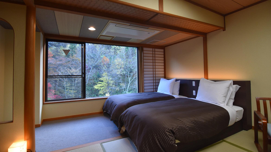 Bedroom, Itsutsuya, Ishikawa