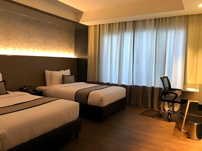 Bedroom 3, Metrocentre Hotel & Convention Center, Tagbilaran City