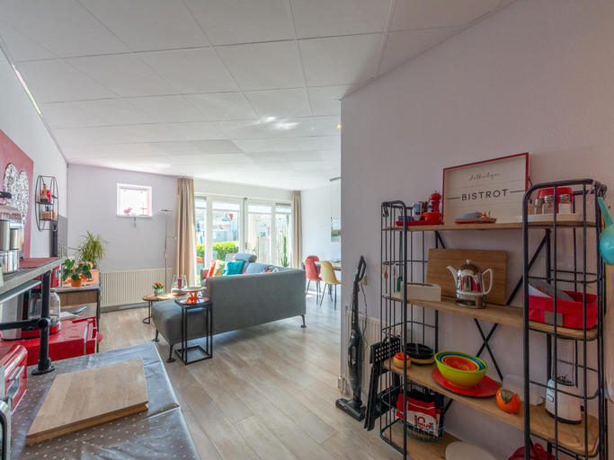 Others 4, Strandslag 103 ground floor apartment, Den Helder