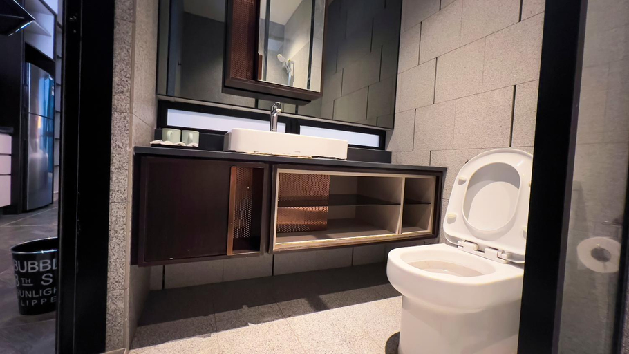 Bathroom 5, Scarletz Suite KLCC by Light House , Kuala Lumpur