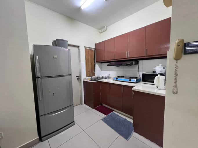 Others 5, Modern Comforts: Sri Petaling Stadium Bukit Jalil, Kuala Lumpur