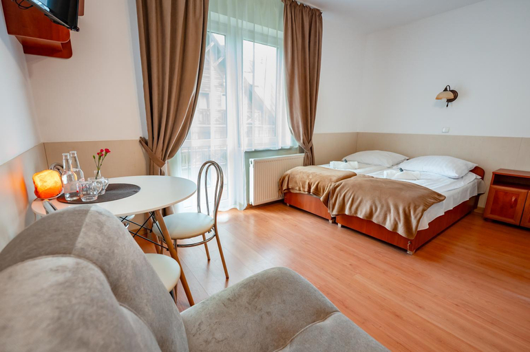 Bedroom, Willa na Stoku, Nowy Sącz