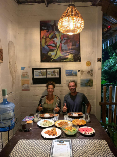 Food & Drinks 3, Alfarizi homestay, Lombok