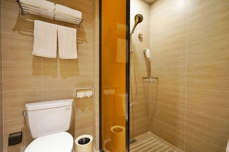 Bathroom 4, Ji Hotel Lishui Railway Station, Lishui