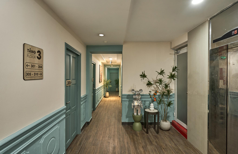 Public Area 3, The Passion Lux Airport Hotel Apartment, Tân Bình