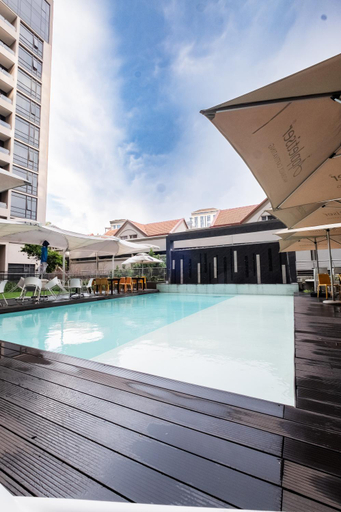 Sport & Beauty 2, Azalia Sandton Apartment - Masingita Towers, City of Johannesburg