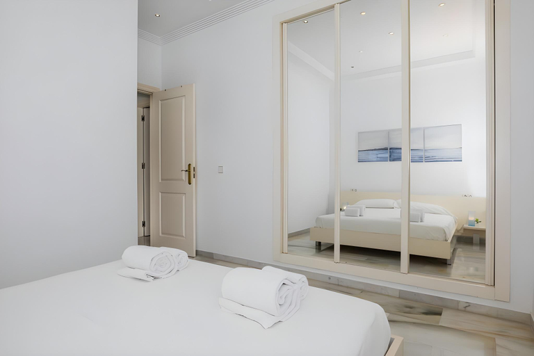 Bedroom 3, weforyou La Paloma, Málaga