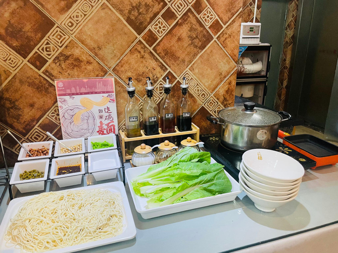 Food & Drinks 4, Home Inn Neo Mianyang People's Park, Mianyang