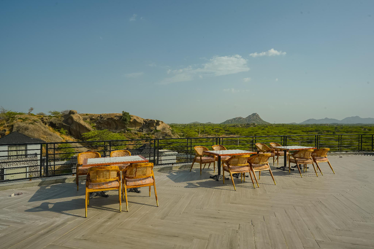 Food & Drinks 5, One Earth A Leopard Park Jawai, Pali