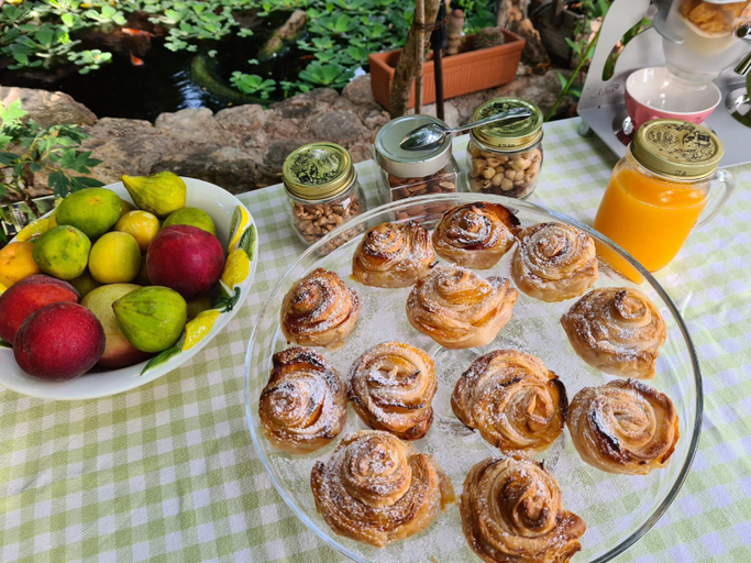 Food & Drinks 2, B&B Chorisia, Nuoro