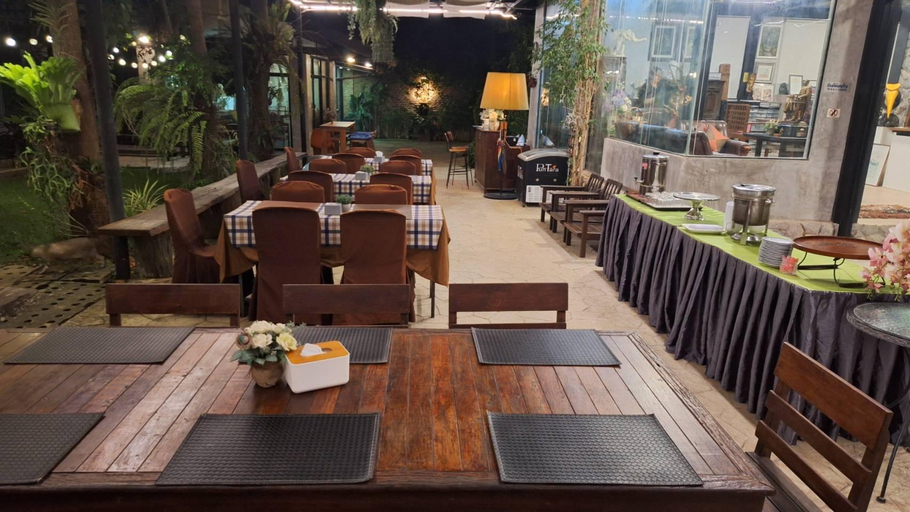 Food & Drinks 2, Puntara Khao Yai House, Pak Chong