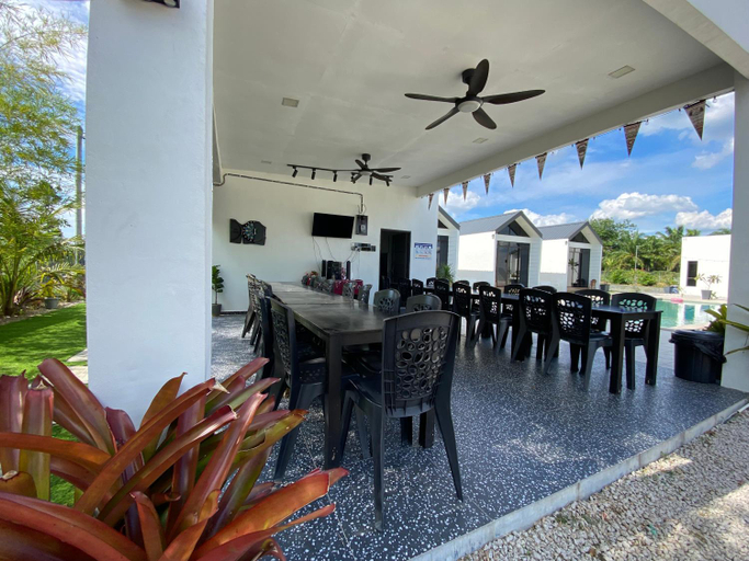 Food & Drinks, BAYU VILLA SEGAMAT, Segamat