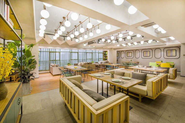 Food & Drinks 4, TRUE GO Hotel - Futian Port Shangsha Subway Station, Shenzhen