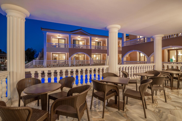 Food & Drinks, Zante Holidays Hotel, Ionian Islands