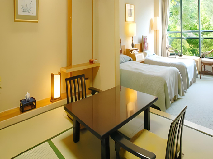 Bedroom 3, Unzen Miyazaki Ryokan, Unzen