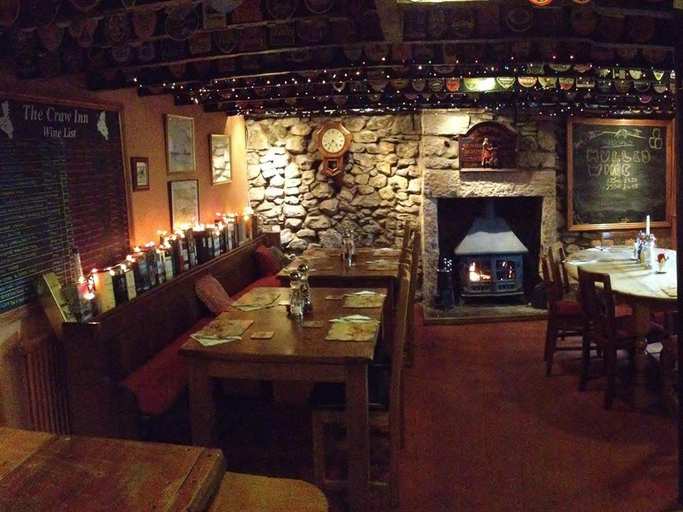 Food & Drinks 3, The Craw Inn, Scottish Borders