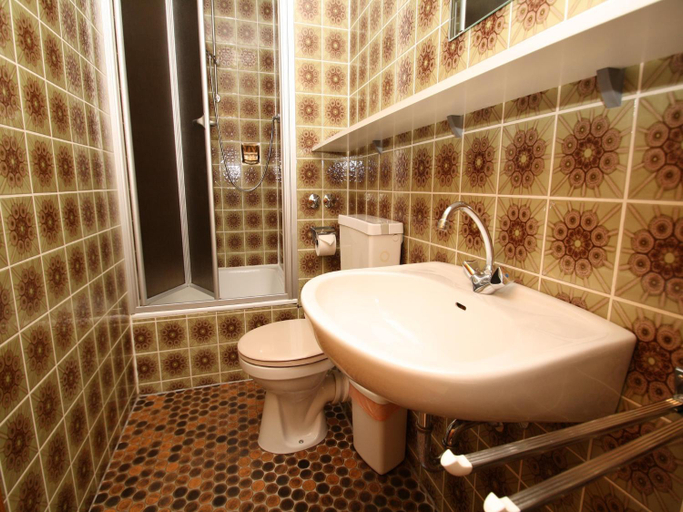 Bathroom 3, Ferienwohnung im Haus Schiefertal, Wieda, Osterode am Harz