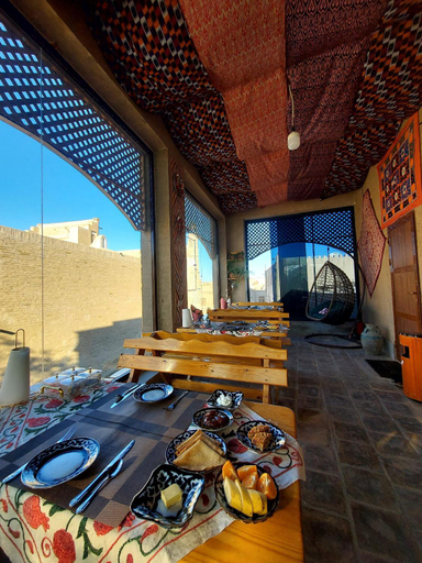 Food & Drinks 3, Khiva Amir Tora B&B, Xiva