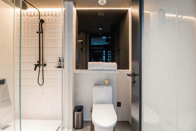 Bathroom 3, Atour Hotel Hangzhou West Lake Music, Hangzhou