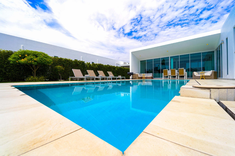 Sport & Beauty 2, Modern 4 Bedroom Pool Villa (KH-A6), Hua Hin