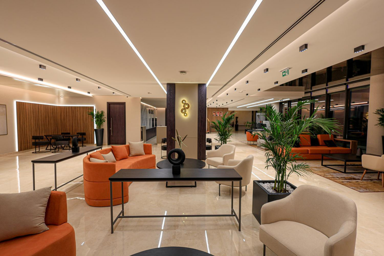 Public Area 5, Swisstouches Hotel Amman, Amman
