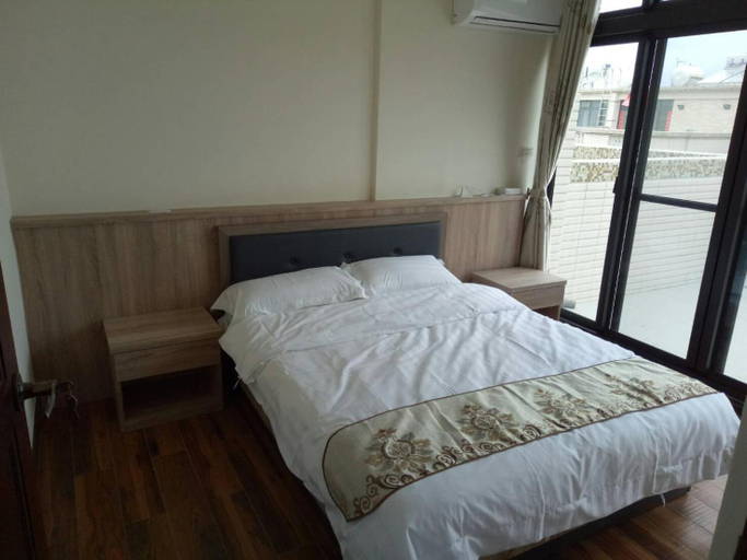 Bedroom, Bigger B&B, Kinmen