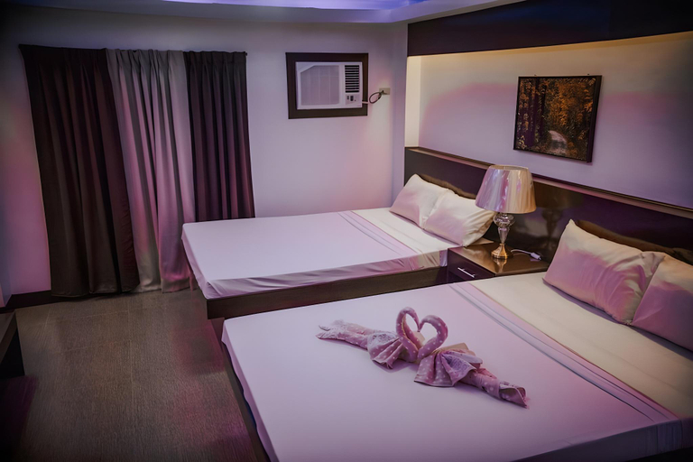 Bedroom 3, Bergamo Hotel Lingayen, Lingayen