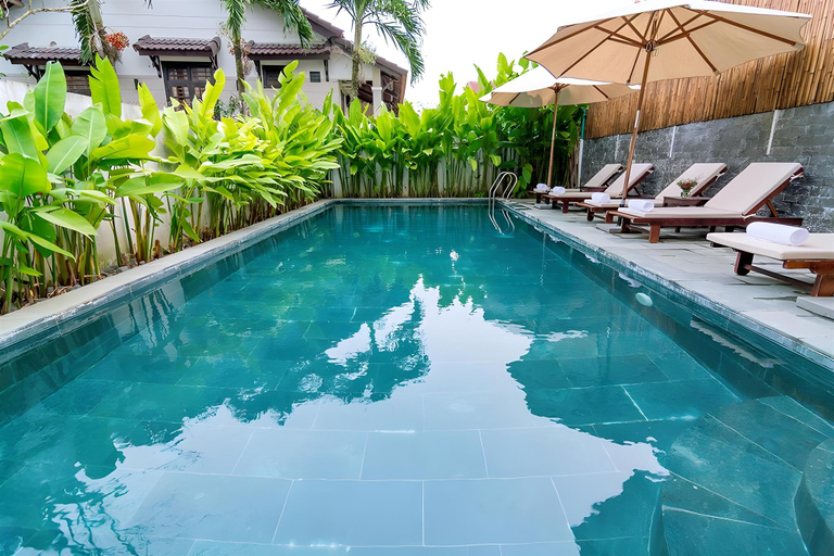 Sport & Beauty 3, An Bang Beach Side Boutique Homes & Villa, Da Nang