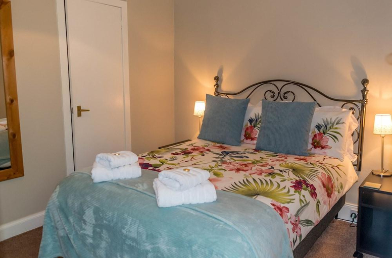 Bedroom 3, The Tregortha B&B, Argyll and Bute