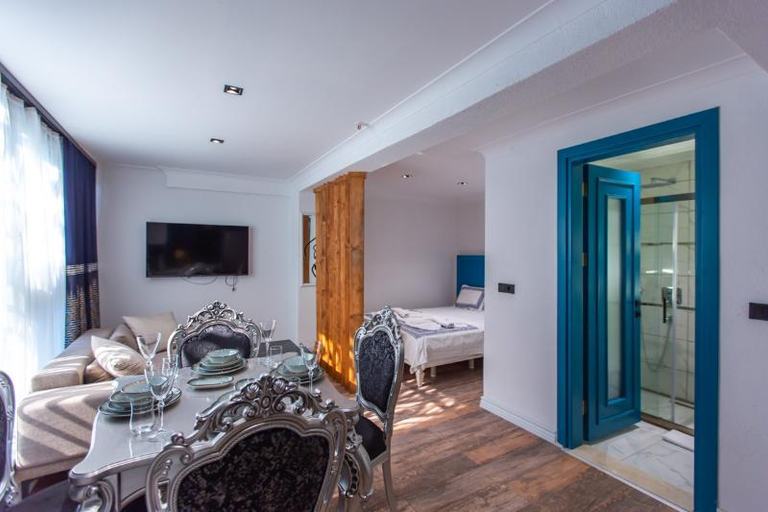 Bedroom 2, Angel Residence Fethiye, Fethiye