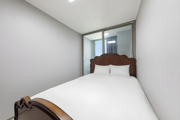 Bedroom 2, Gangneung The Gangneung Ocean Stay Part1, Gangneung