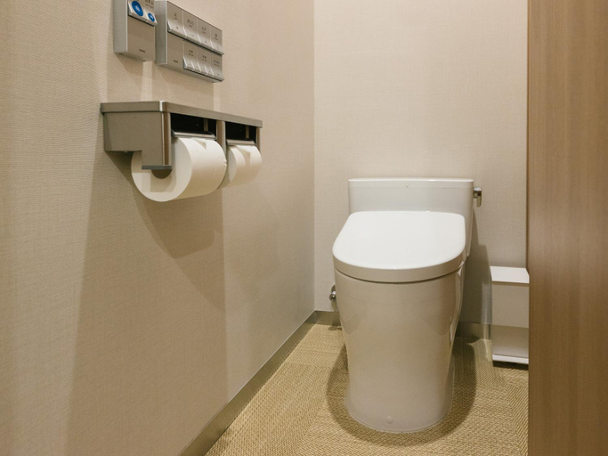 Bathroom 2, metisse stay, Nanto