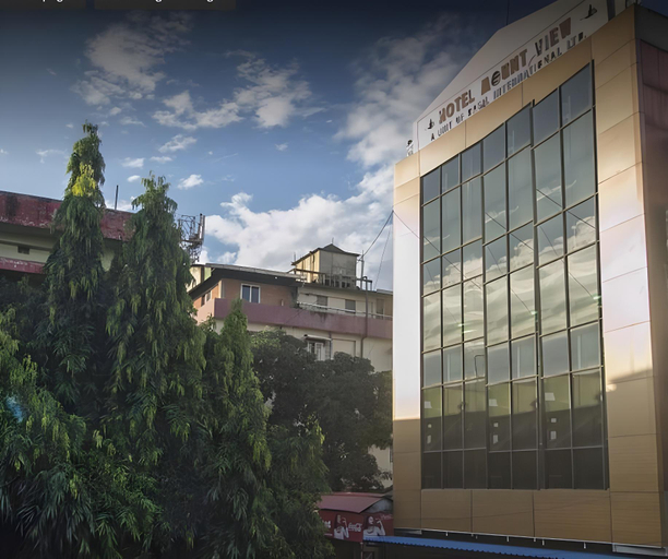 Exterior & Views, Hotel Mount View, Darjiling