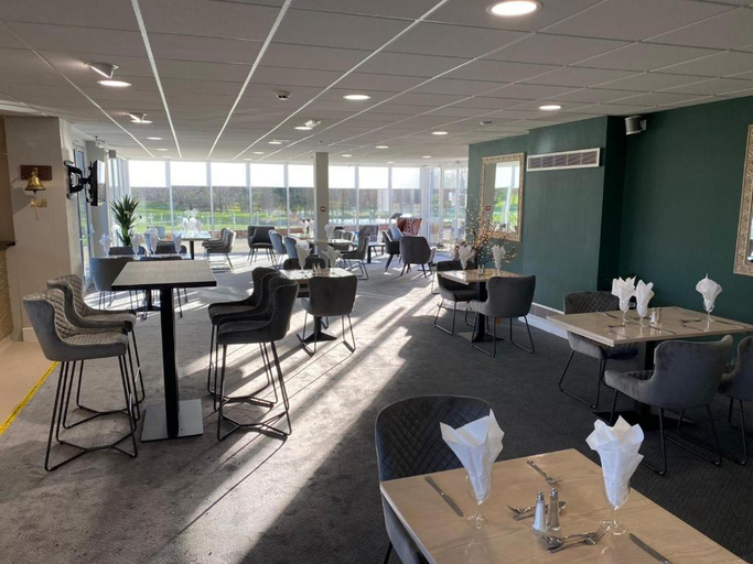 Food & Drinks 4, The Vale Golf & Country Club, Worcestershire