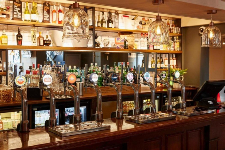 Food & Drinks 4, Premier Inn Leicester South (Oadby), Leicestershire