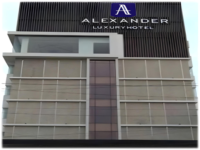 Others 1, Alexander Luxury Hotel, Anantapur