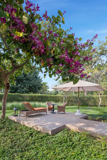 View 2, The Oberoi Vindhyavilas Wildlife Resort, Umaria