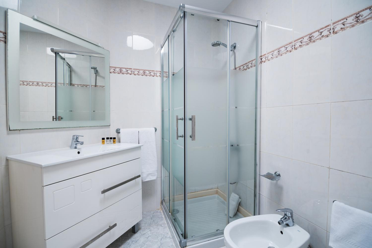 Bathroom, Bungalows Caribe, Las Palmas