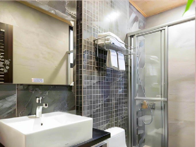 Bathroom 3, Iris Guest House, Hualien