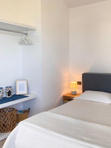 Bedroom 2, Nacari Home, Messina